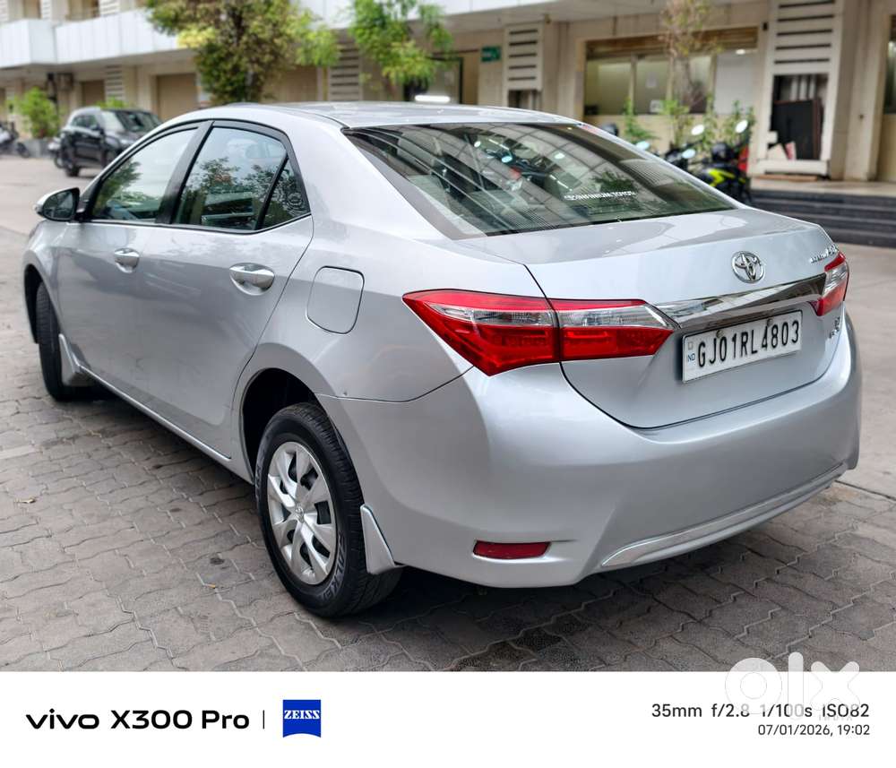 Toyota Corolla Altis D 4d Gl, 2015, Diesel