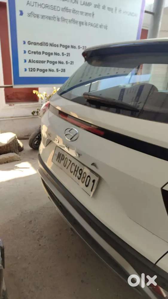 Hyundai Creta 2020 Diesel Well Maintained