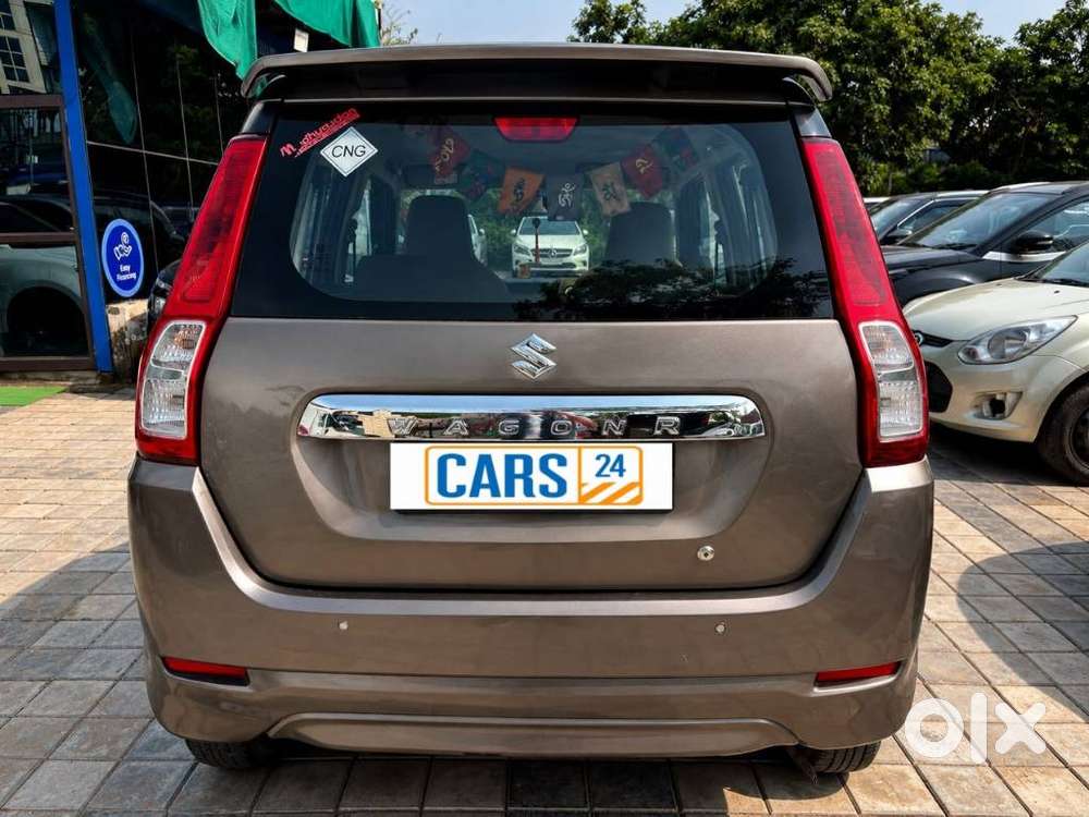 Maruti Suzuki Wagon R Cng Lxi, 2023, Cng & Hybrids