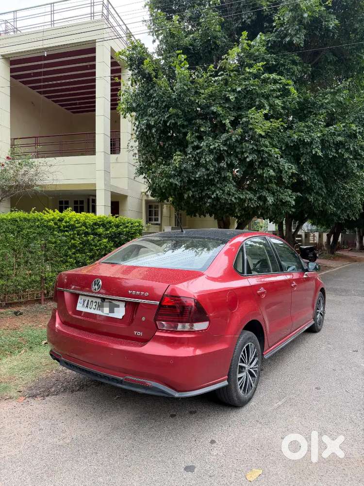 Volkswagen Vento 2019