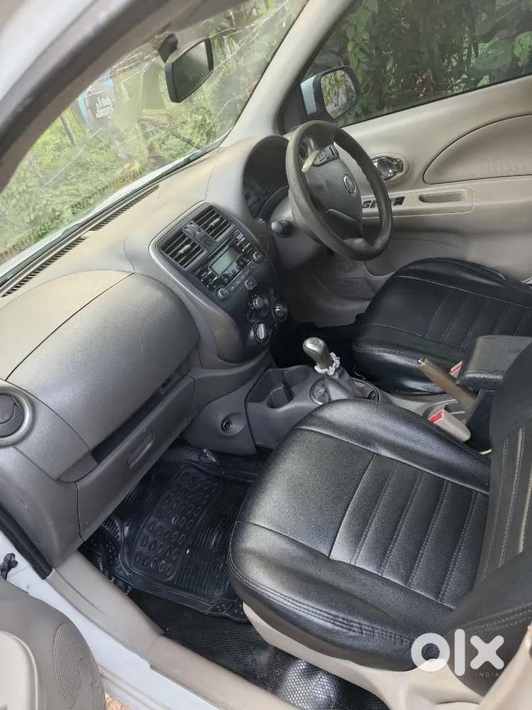 Nissan Micra Xl 2016 Diesel Good Condition