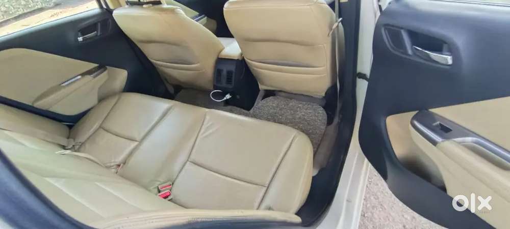 Honda City 2015 Petrol Well Maintained