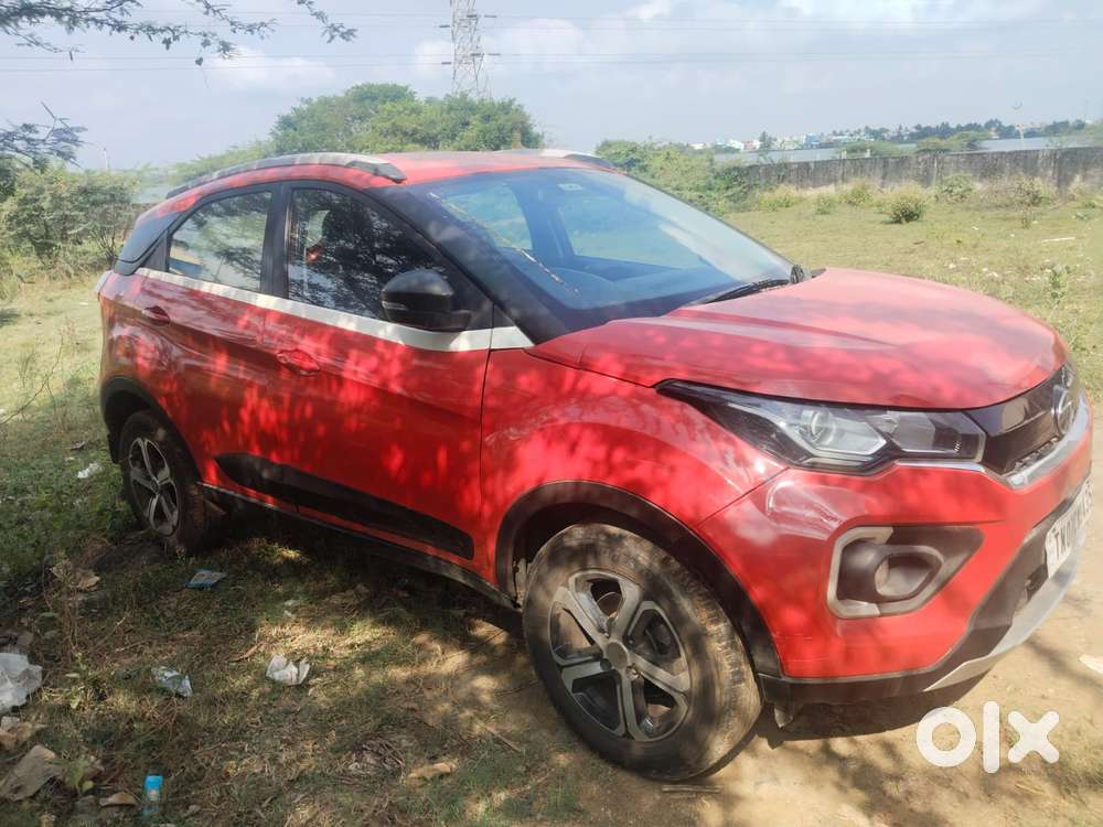 Tata Nexon 1.2 Revotron Xz Plus (o), 2022, Petrol