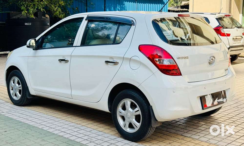 Hyundai I20 1.2 Spotz, 2012, Petrol
