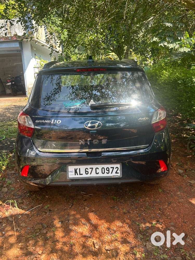Hyundai Grand I10 Petrol Manual 2020