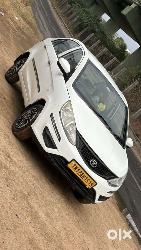 Tata Zest Quadrajet 1.3 Xt, 2019, Diesel