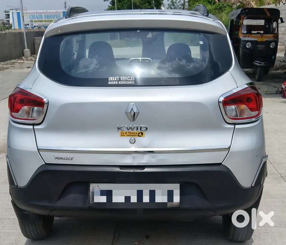 Renault Kwid 1.0 Rxt 2016 Edition