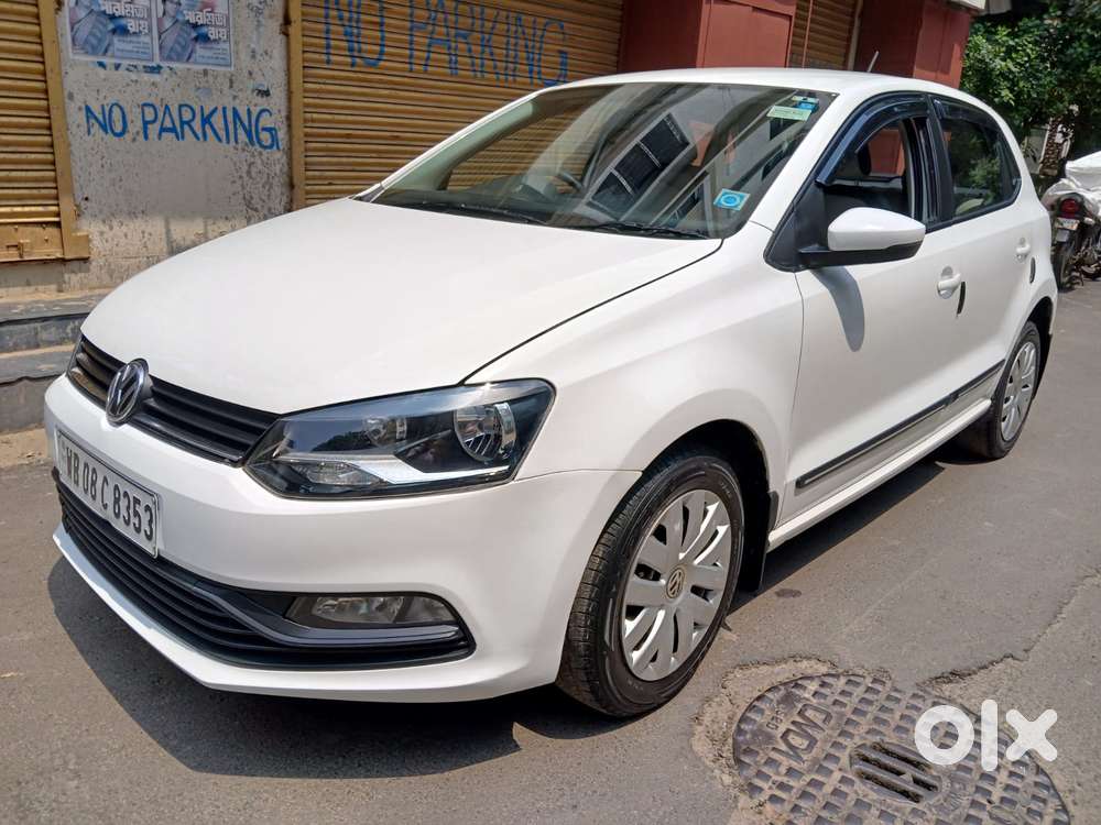 Volkswagen Polo 1.2 Mpi Comfortline, 2017, Petrol