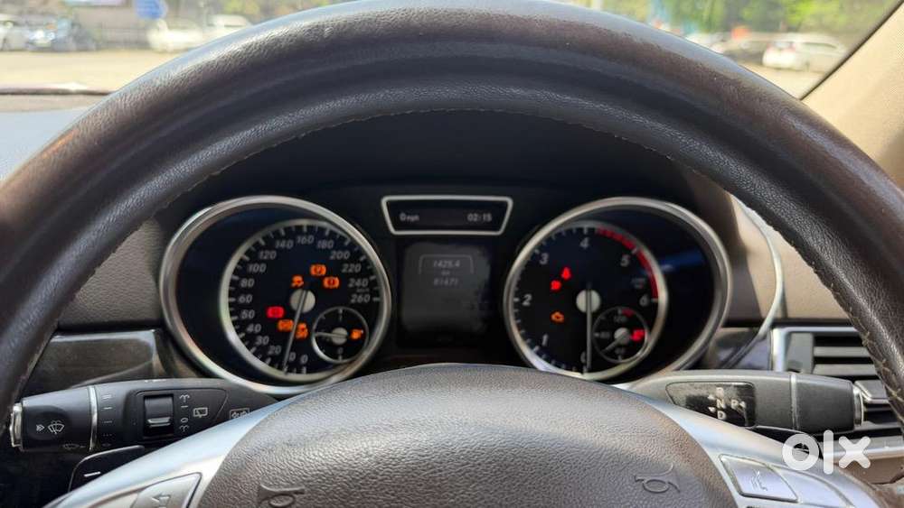 Mercedes-benz Diesel 2013 Car