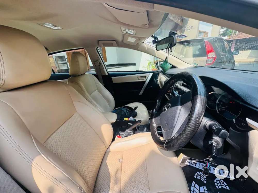 Toyota Corolla Altis 2016 Diesel Good Condition