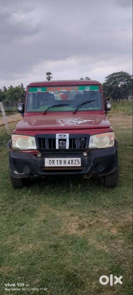 Mahindra Bolero 2008 Diesel Well Maintained