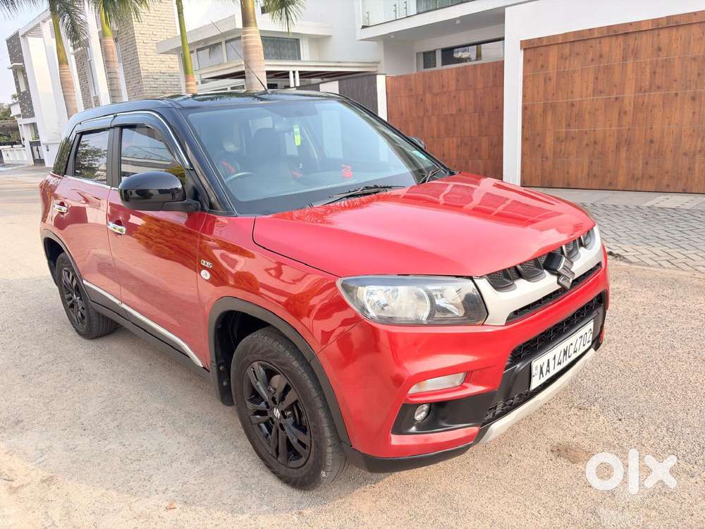 Maruti Suzuki Vitara Brezza Vdi Option, 2017, Diesel