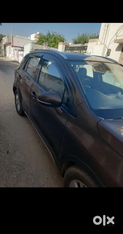 Maruti Suzuki Alpha 2016