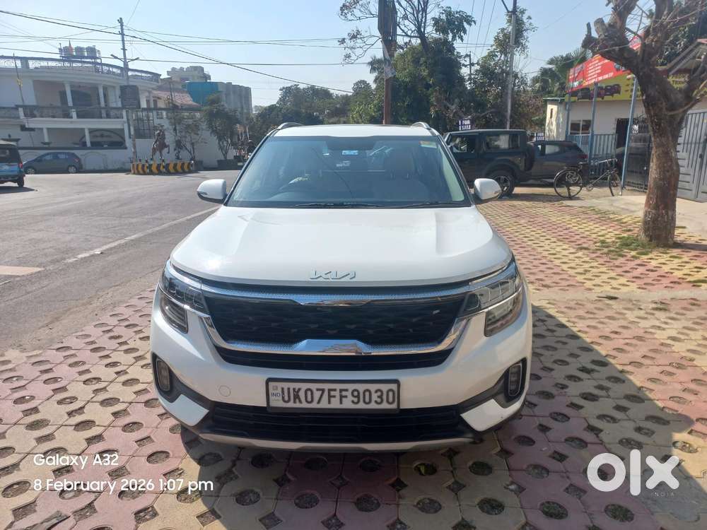 Kia Seltos Htx D, 2022, Diesel