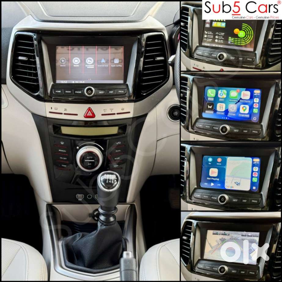 Mahindra Xuv300 W8 Option, 2024, Petrol