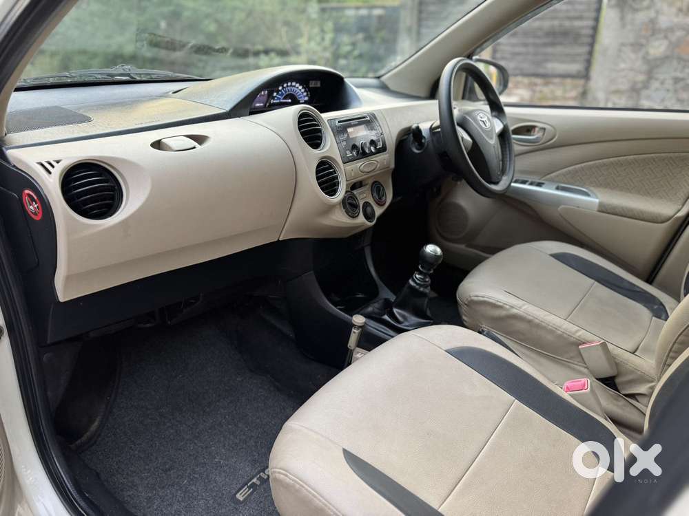 Toyota Etios 1.4 Vd, 2017, Diesel