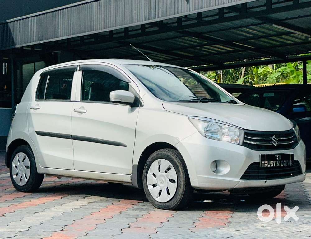 Maruti Suzuki Celerio Zxi Amt, 2017, Petrol