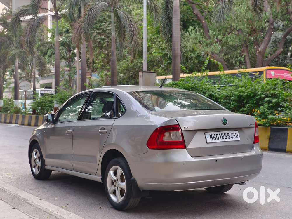Skoda Rapid 1.5 Elegance Tdi Mt, 2012, Diesel