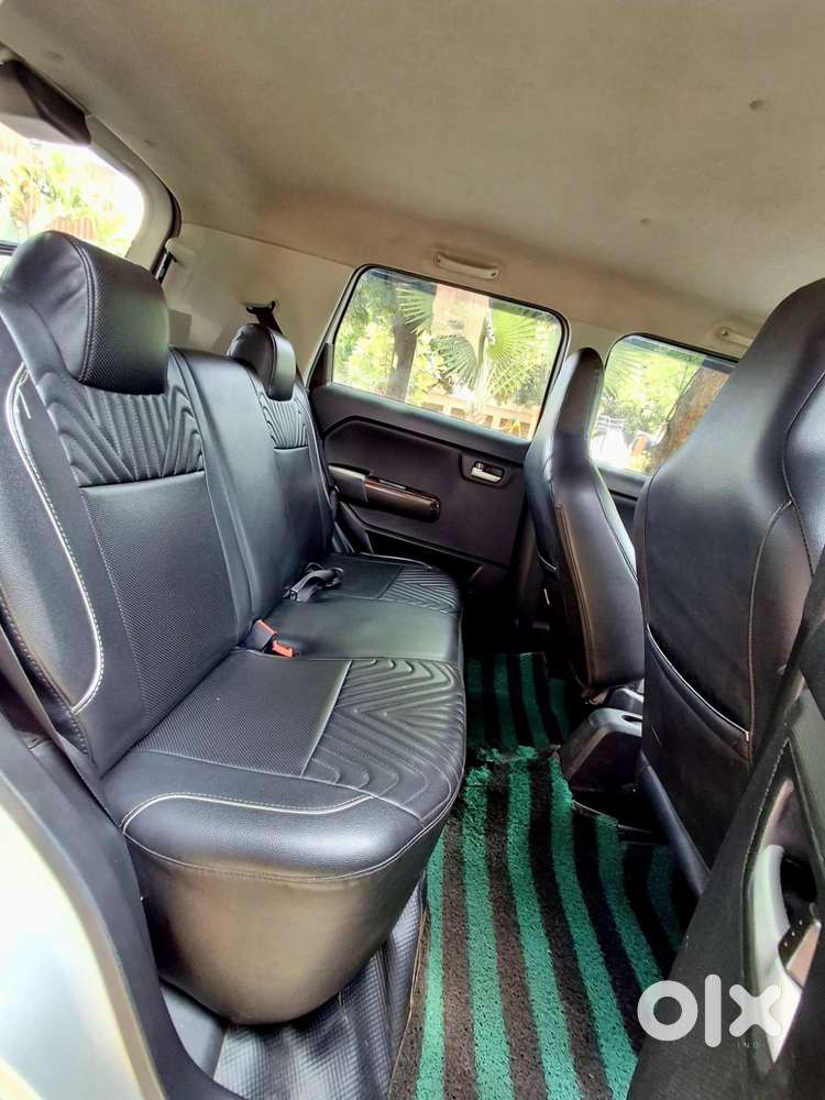 Maruti Suzuki Wagon R Zxi, 2019, Petrol