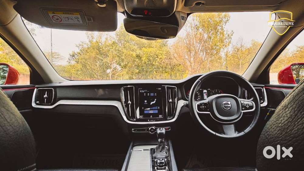 Volvo S60 T4 Inscription, 2022, Petrol