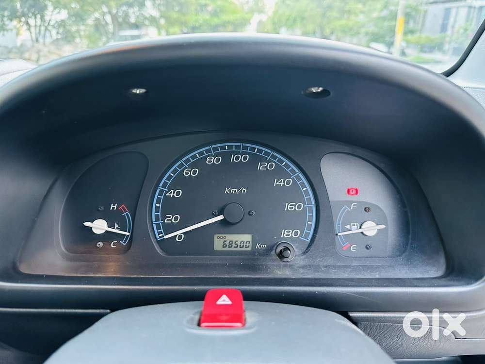Maruti Suzuki Wagon R 1.0 Vxi, 2009, Petrol