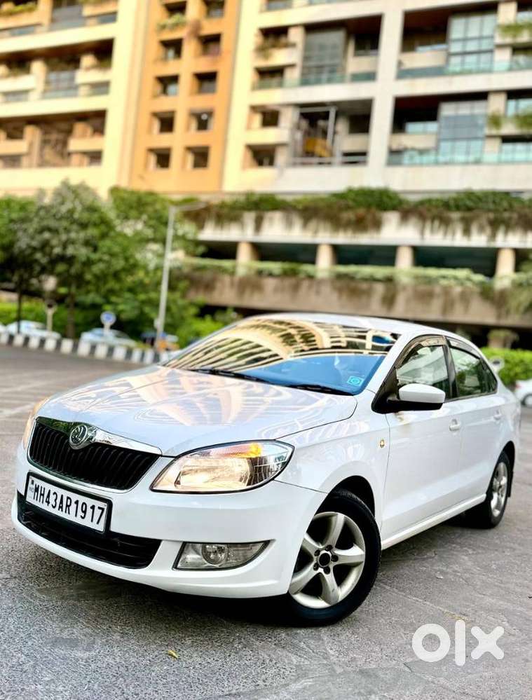 Skoda Rapid Tsi Active 1.0 Mt, 2014, Petrol