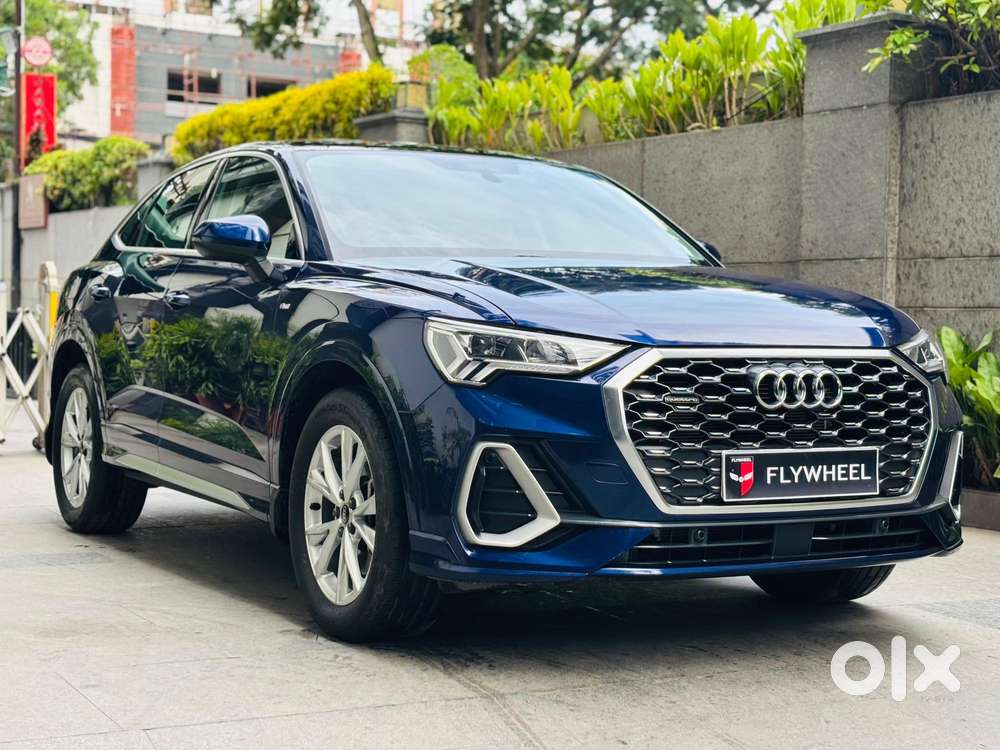 Audi Q3 Sportback Technology, 2024, Petrol