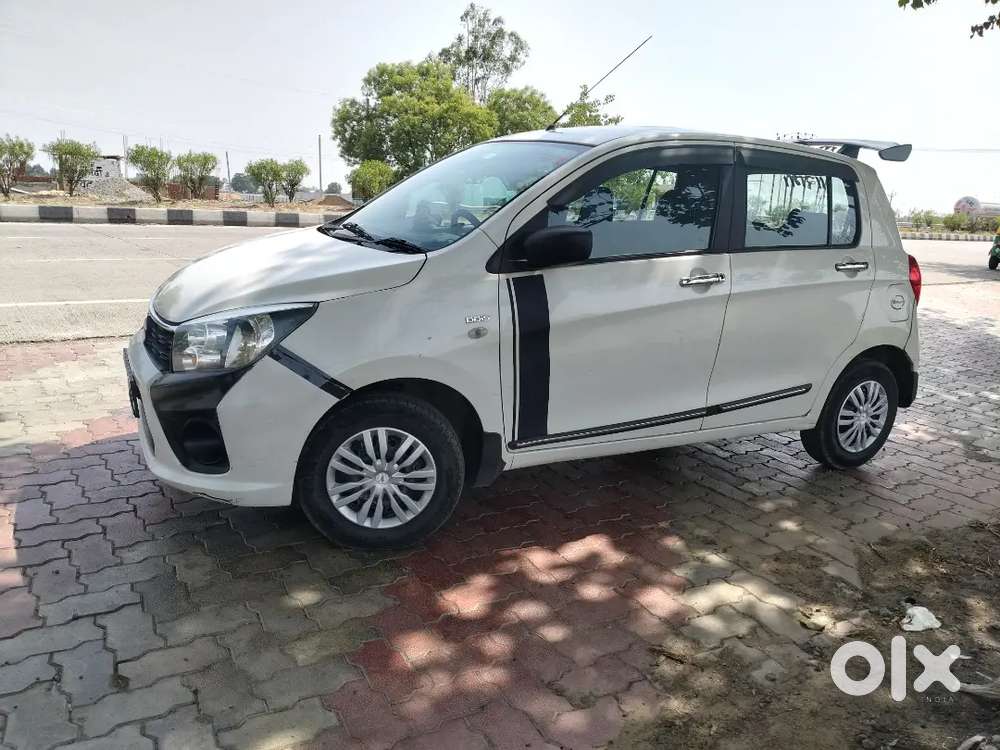 Maruti Suzuki Celerio 2017 Diesel Manual