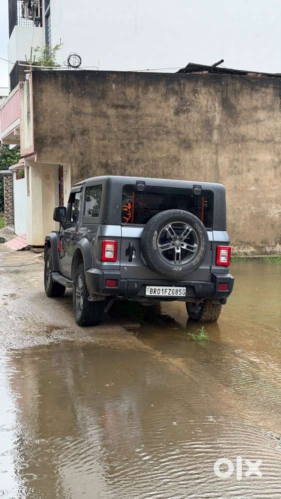 Mahindra Thar 2023 Diesel 66000 Km Driven