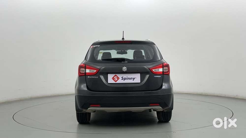 Maruti Suzuki S-cross 1.5 Alpha, 2018, Petrol