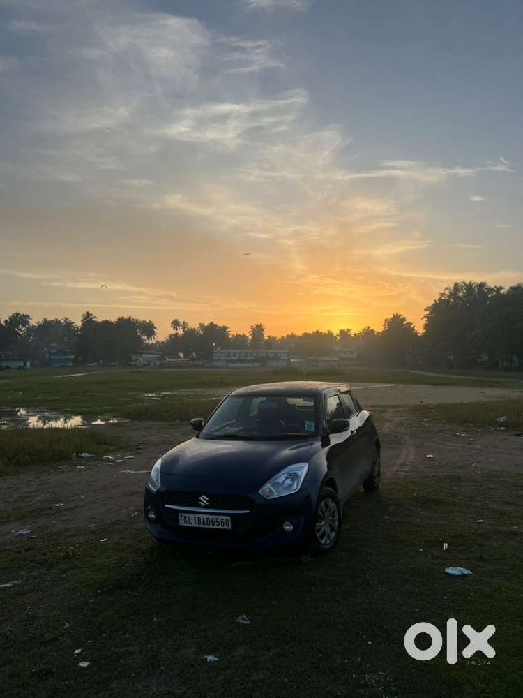 2023 Maruti Suzuki Swift Petrol Manual