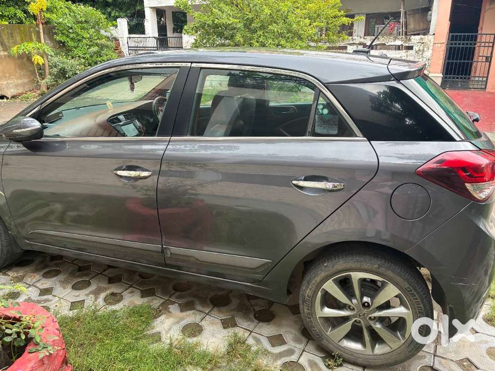 I20 Asta Diesel (registered In Haldwani Rto)