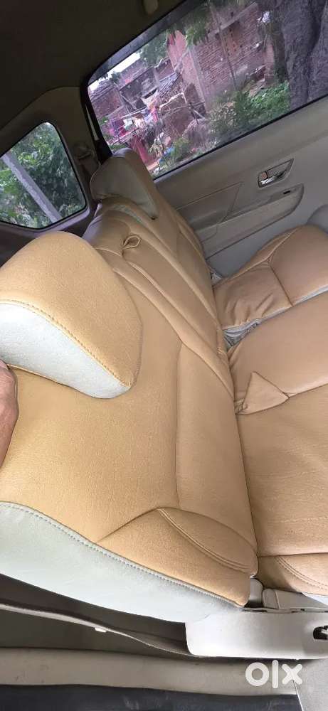 Maruti Suzuki Ertiga 2021 Drive