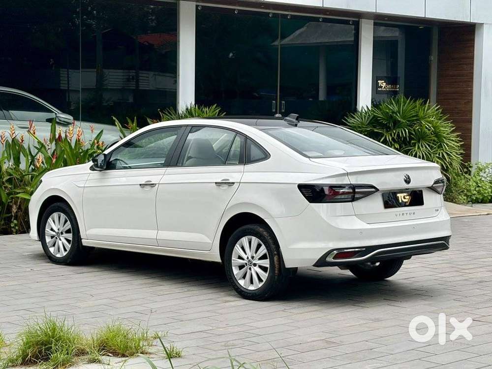 Volkswagen Virtus 1.0 Highline Tsi At, 2022, Petrol