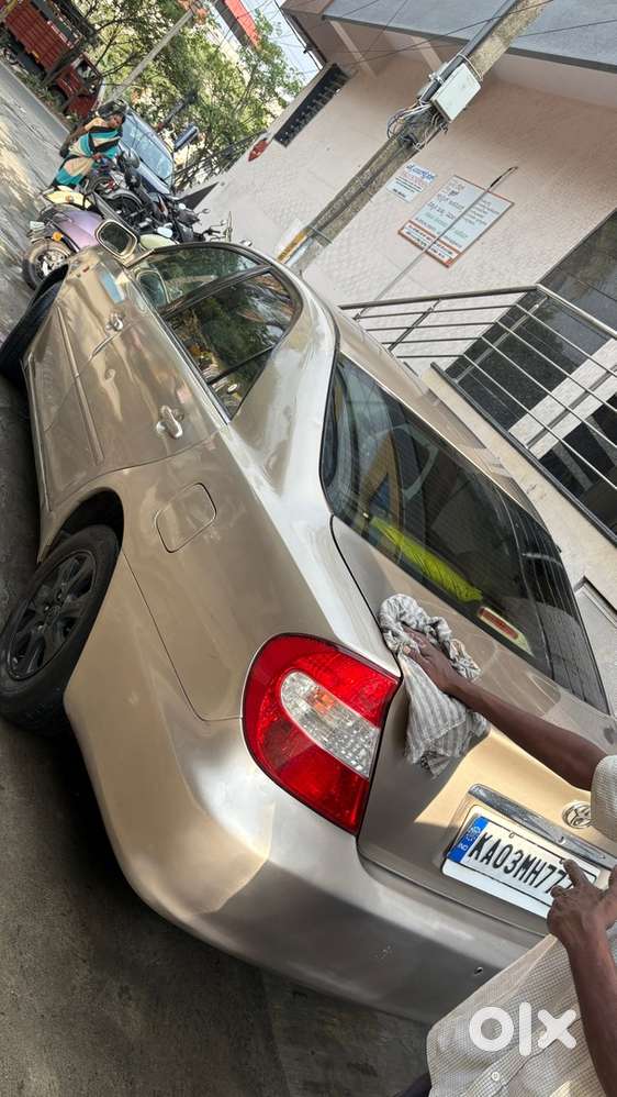 Toyota Camry Petrol 2002