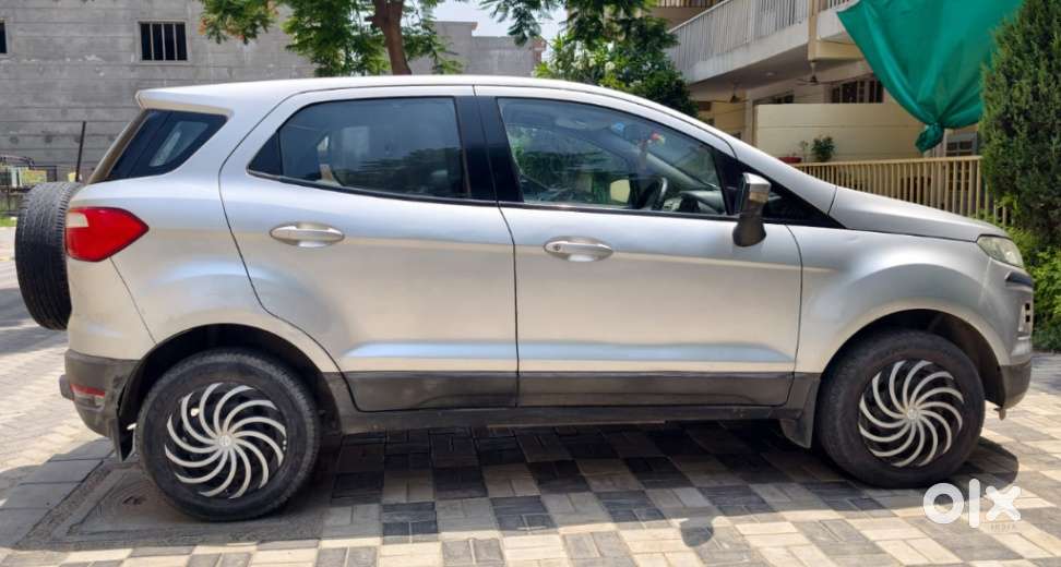 Ford Ecosport 1.5 Ti Vct Mt Trend, 2016, Petrol