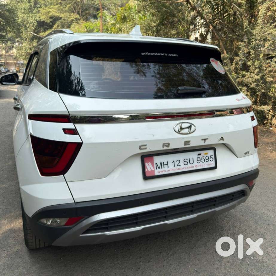 Hyundai Creta 1.6 Sx Dual Tone Diesel, 2020, Diesel