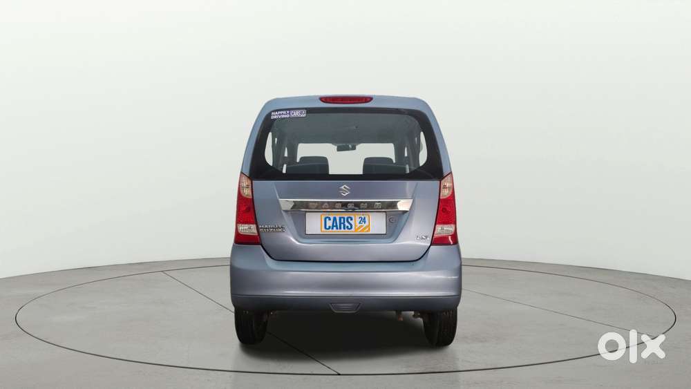 Maruti Suzuki Wagon R 1.0 Lxi Cng, 2012, Cng & Hybrids