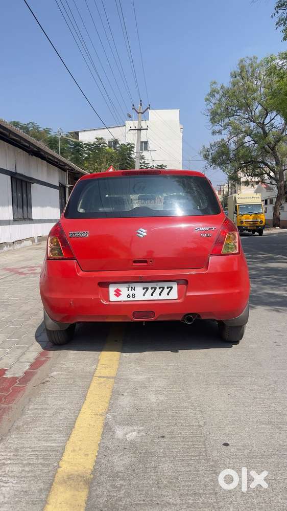 Maruti Suzuki Swift 2004-2010 Vdi Bsiv W Abs, 2009, Diesel