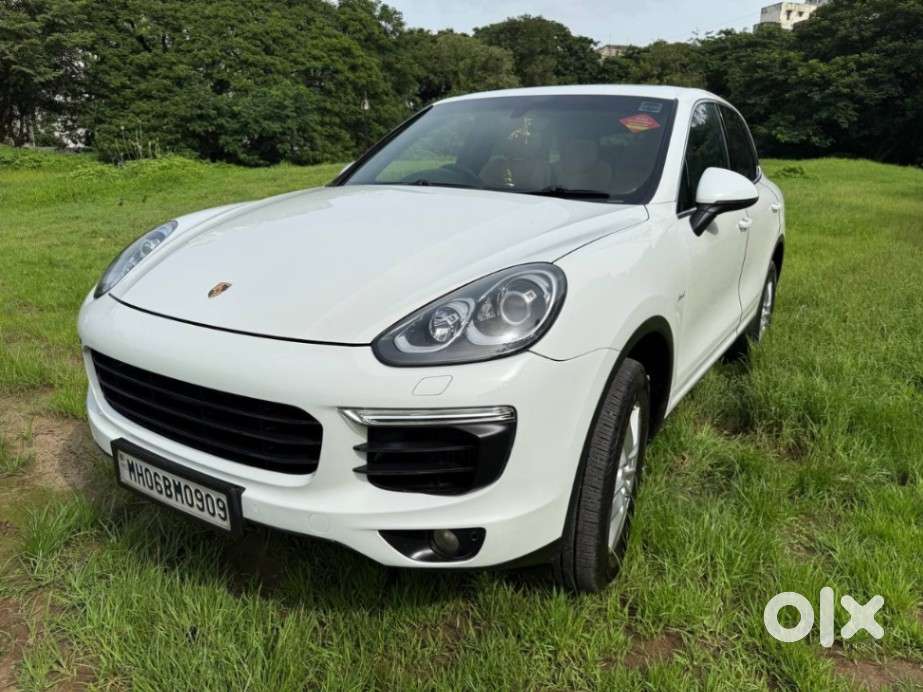 Porsche Cayenne Diesel, 2015, Diesel