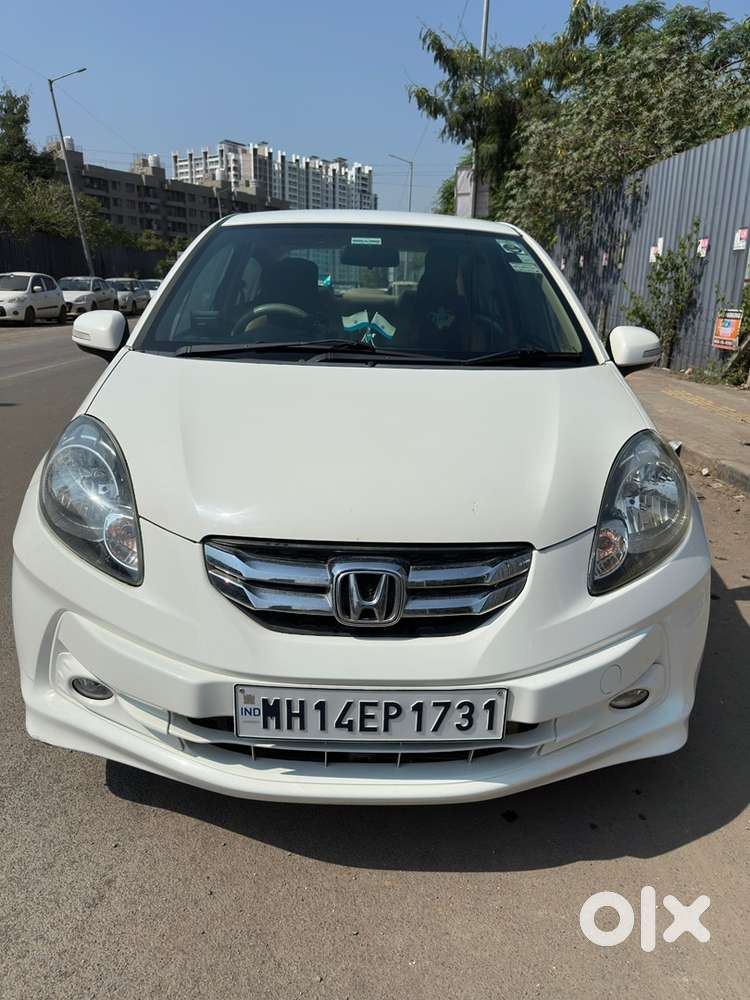 Honda Amaze Diesel Manual 2014