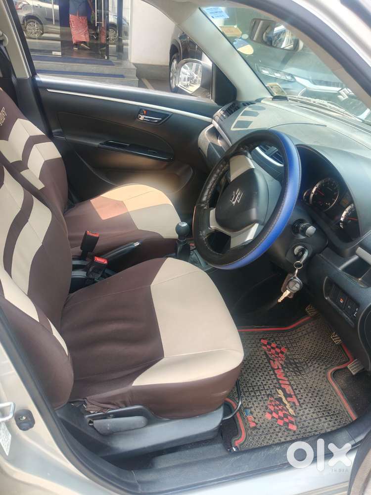 Maruti Suzuki Swift Vxi 1.2 Abs Bs-iv, 2013, Petrol