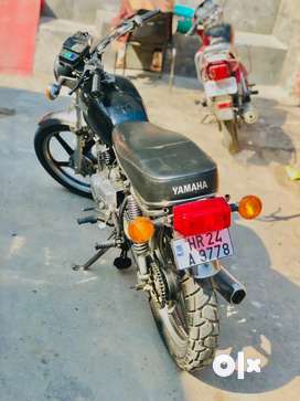 Yamaha cheap rx olx