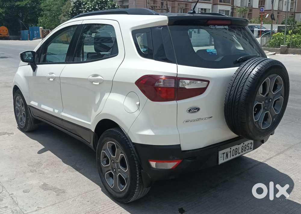 Ford Ecosport 1.5 Sports Edition Petrol, 2020, Petrol