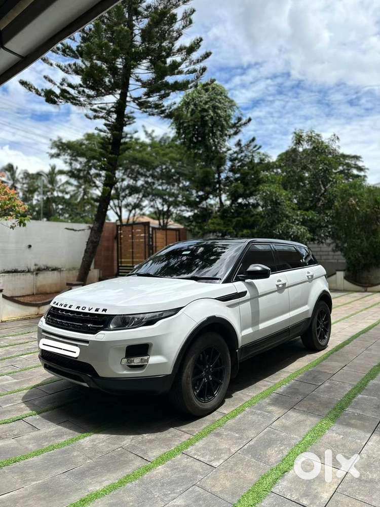 Land Rover Diesel 2014 Car