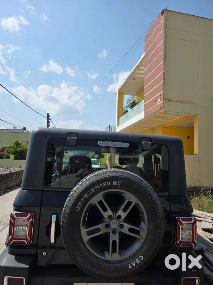 Mahindra Thar Lx 2022