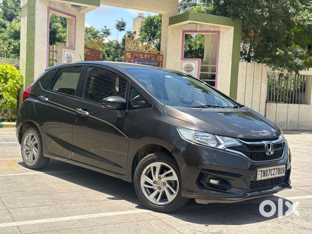 Honda Jazz Vx Cvt, 2022, Petrol
