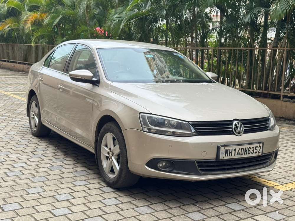 Volkswagen Jetta 2012