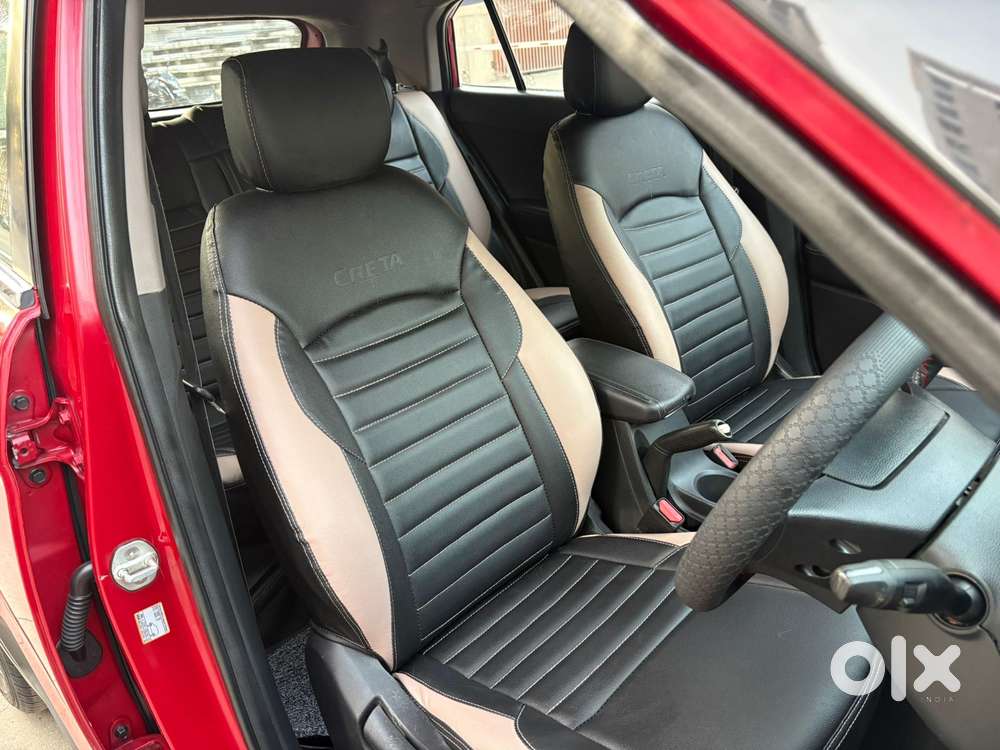 Hyundai Creta 1.6 Sx (o), 2017, Diesel