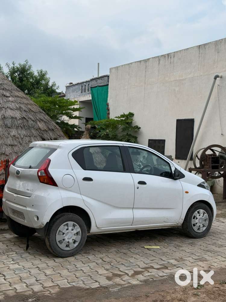 Datsun Redigo Petrol Manual 2nd 2020